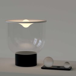 Grammoluce Bordlampe