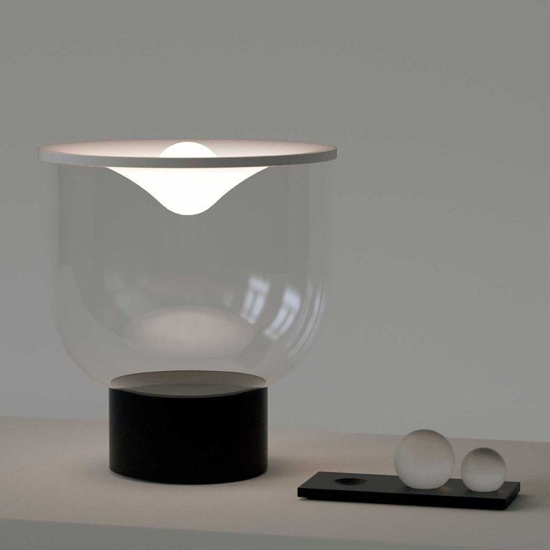 Grammoluce Bordlampe