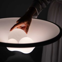 Grammoluce Bordlampe