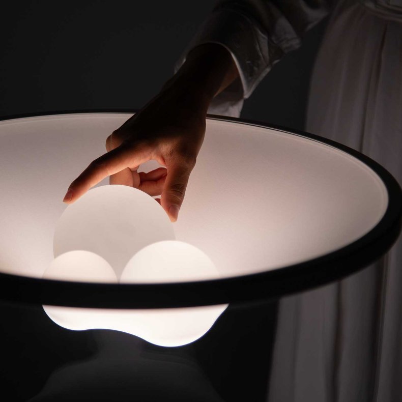 Grammoluce Bordlampe