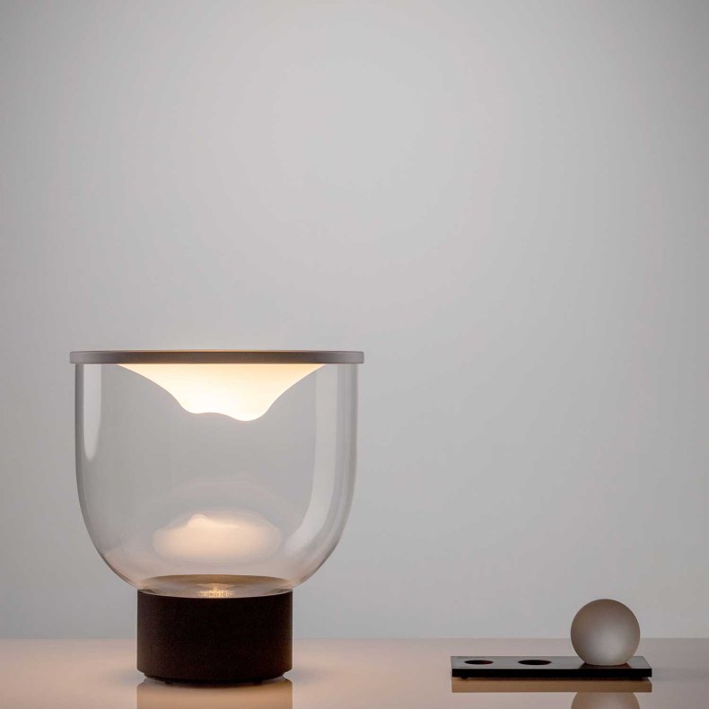 Grammoluce Bordlampe