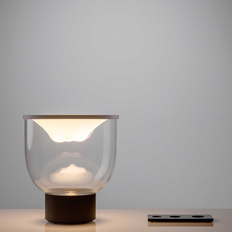 Grammoluce Bordlampe