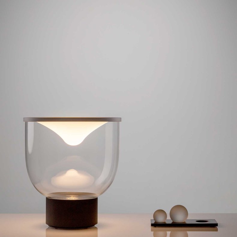 Grammoluce Bordlampe