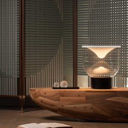 Grammoluce Bordlampe