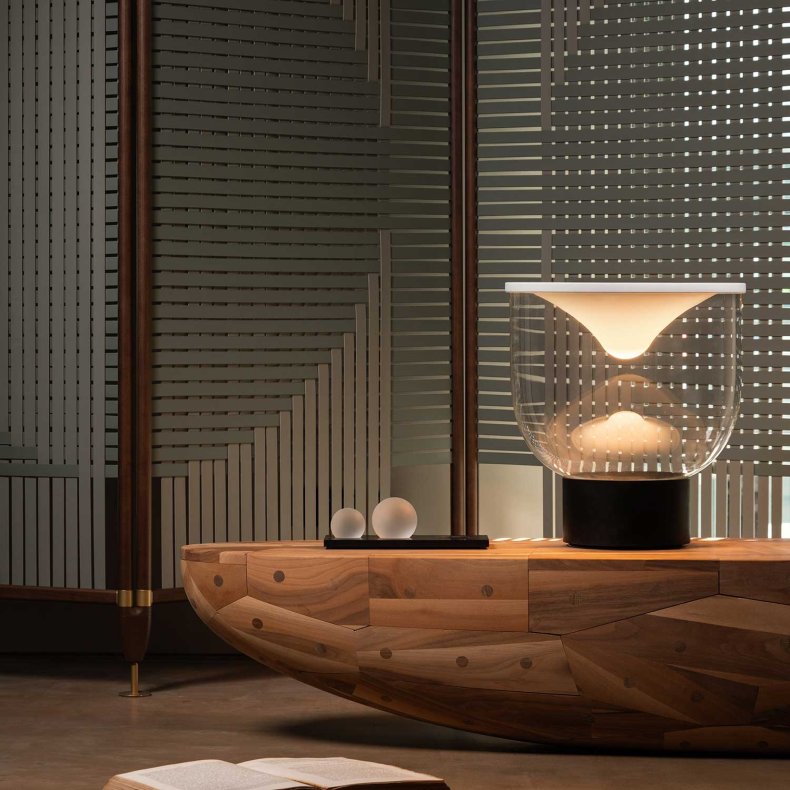 Grammoluce Bordlampe