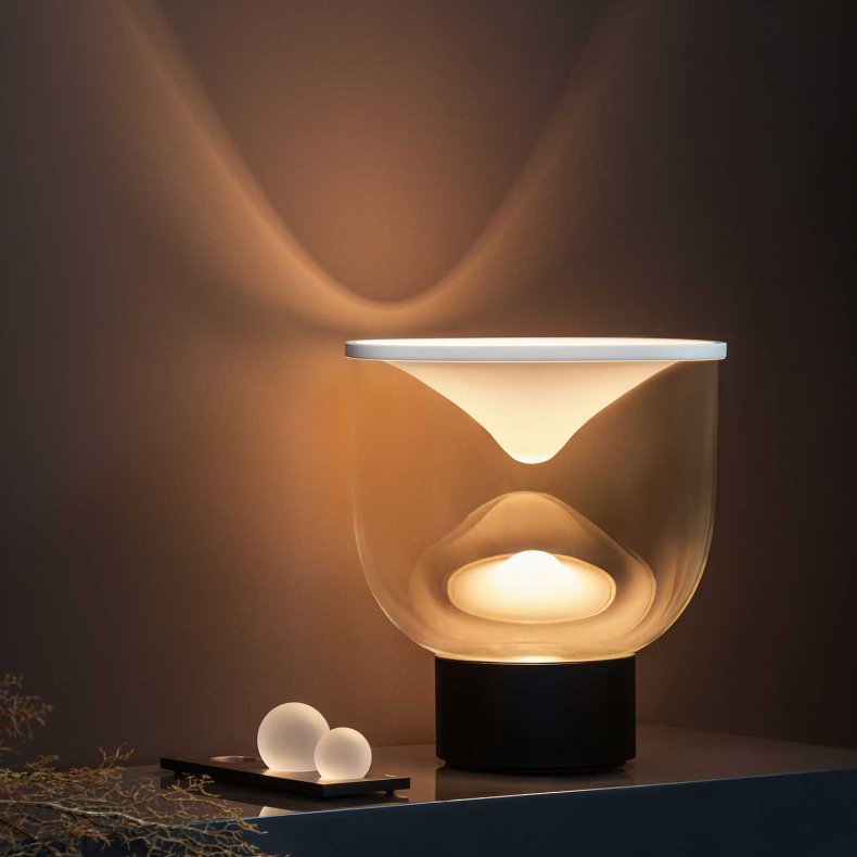 Grammoluce Bordlampe