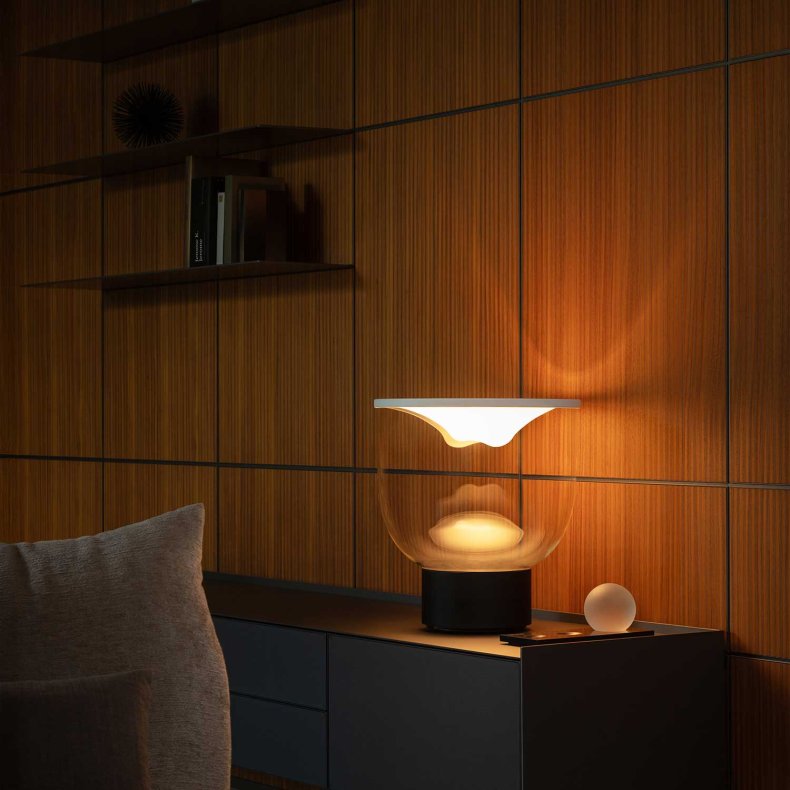 Grammoluce Bordlampe