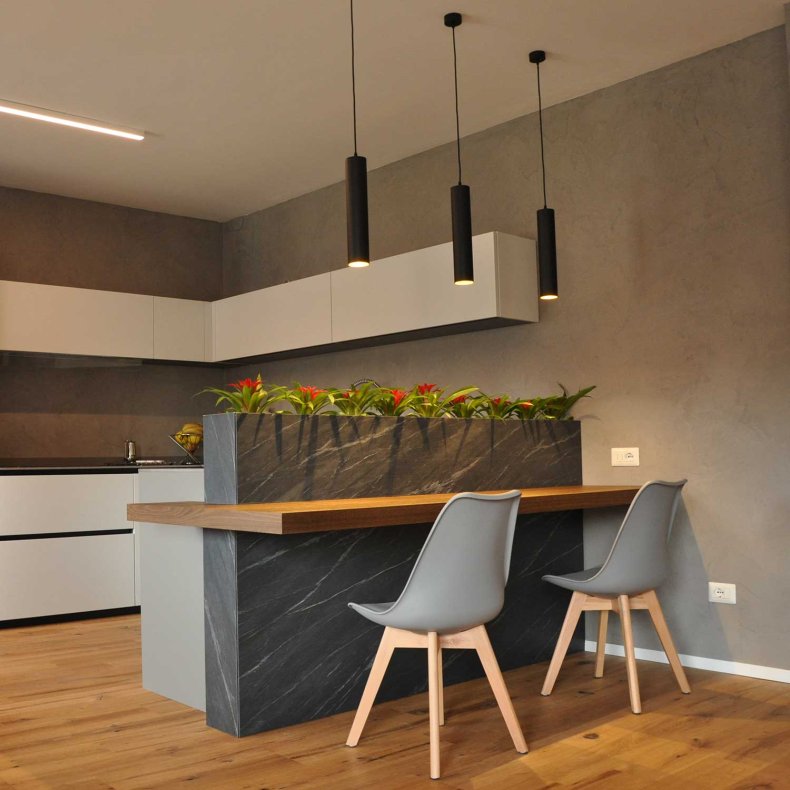 Hanging Bali L Pendel