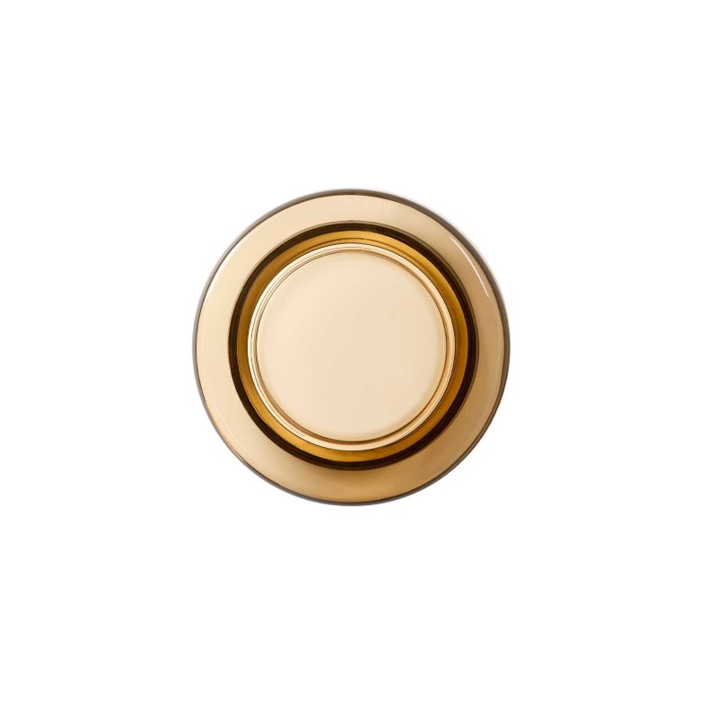 Hugo Svart/Amber V�gglampa