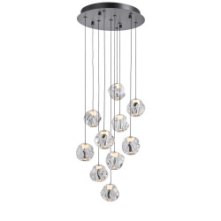 ICE BALL 10 Klusterlampor