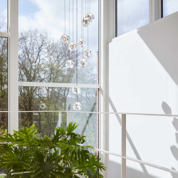 ICE BALL 10 Klusterlampor