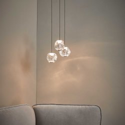 ICE BALL 3 Klusterlampor