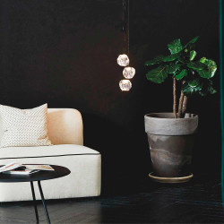 ICE BALL 3 Klusterlampor