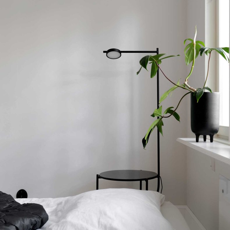 Igram Lamp and Table