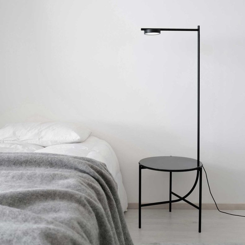 Igram Lamp and Table