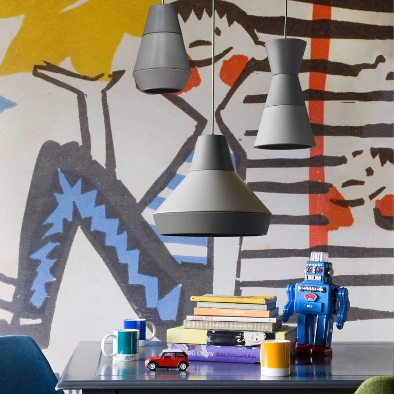 ILI_ILI - Gone Fishing Pendant Light