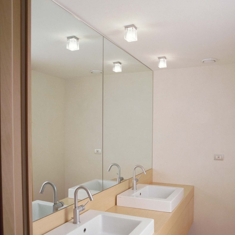 Ice Cube Utenpliggende Downlight