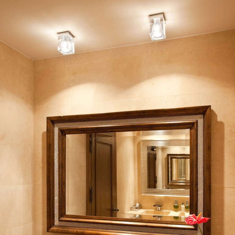 Ice Cube Utenpliggende Downlight