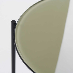 Igram Lamp and Table