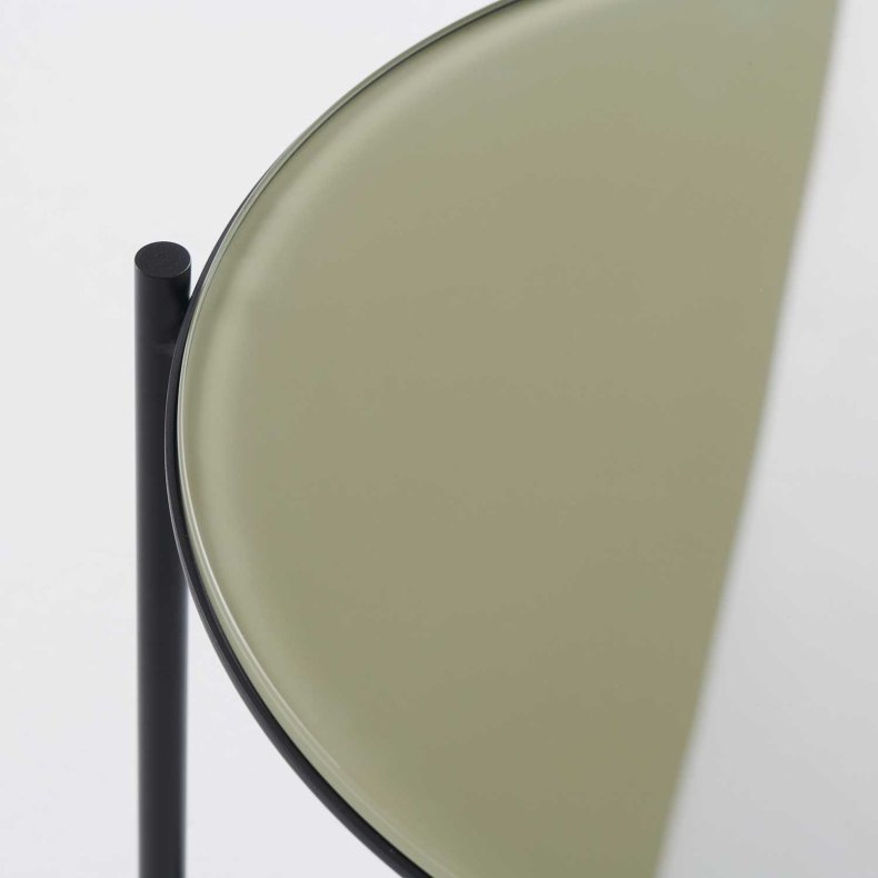 Igram Lamp and Table