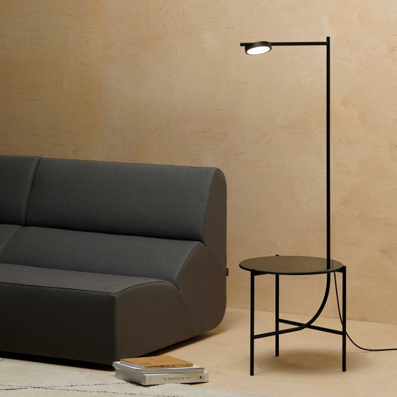 Igram Lamp and Table