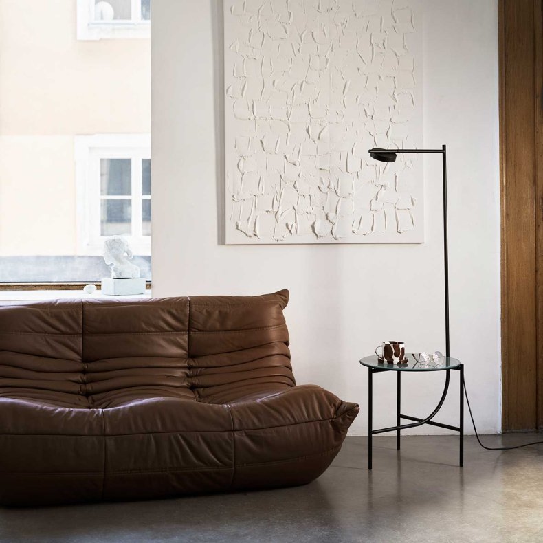 Igram Lamp and Table