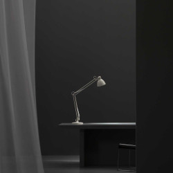 JJ Small T LED black Table Lamp w/ base