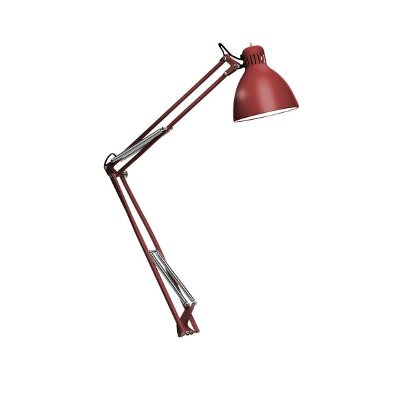 JJ Small T Table Lamp w/ table clamp