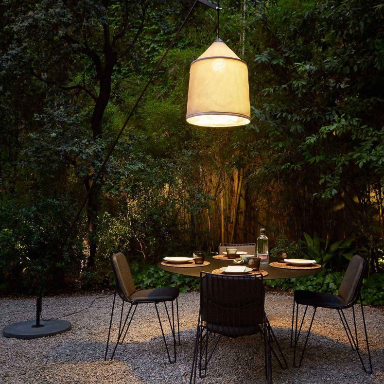 Jaima P207 Udendrs Gulvlampe