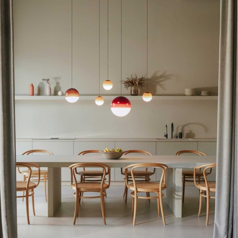 Dipping Light 30 Klyngependel