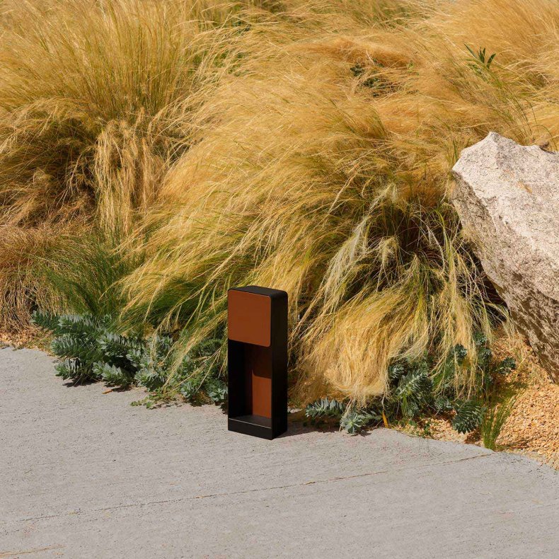 Lab B35 Trdgrdslampa