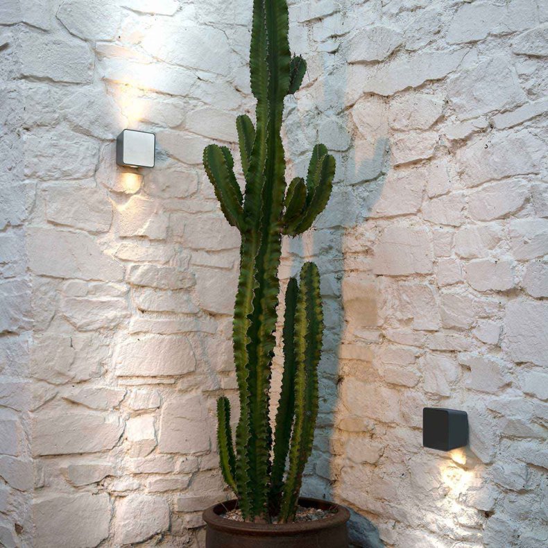 Lab 2 Utomhus Vgglampa