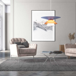 Lady Galala indoor Pendel