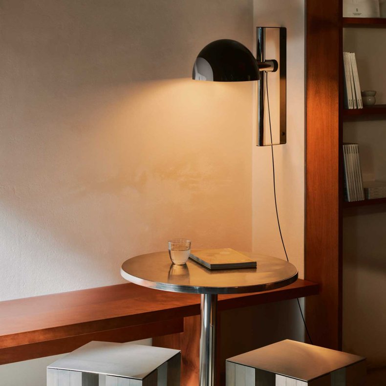 Lauro A Wall Light