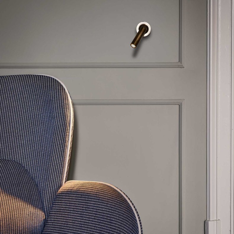 Ledtube A Wall Light