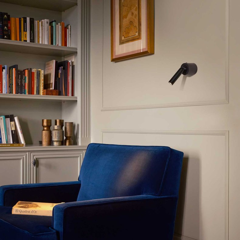 Ledtube A Wall Light