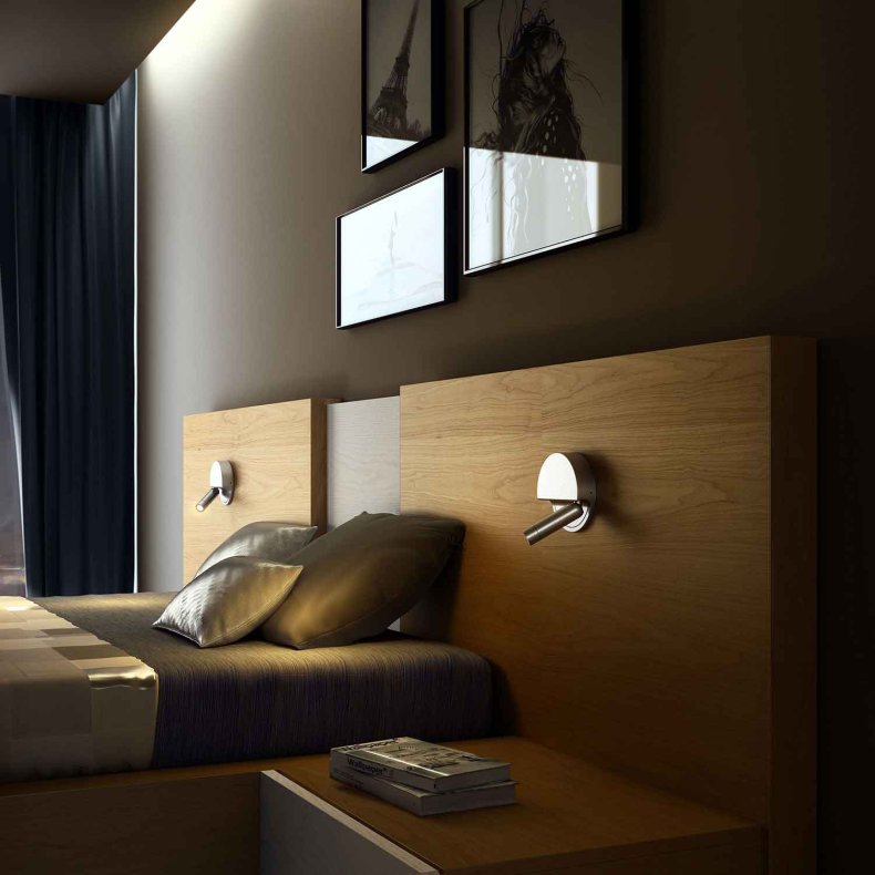 Ledtube R Wall Light