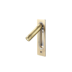 Ledtube USB Vgindbygningslampe