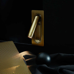 Ledtube mini Vgginbyggnadslampa