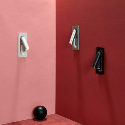 Ledtube mini Vgginbyggnadslampa