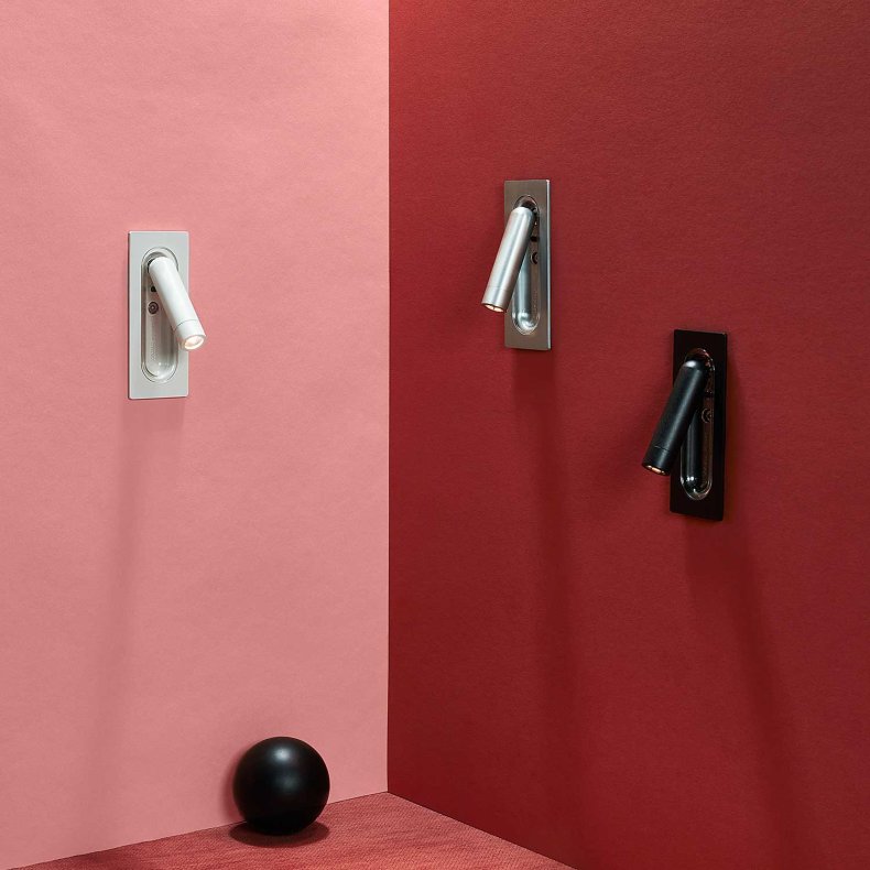 Ledtube mini Vgginbyggnadslampa