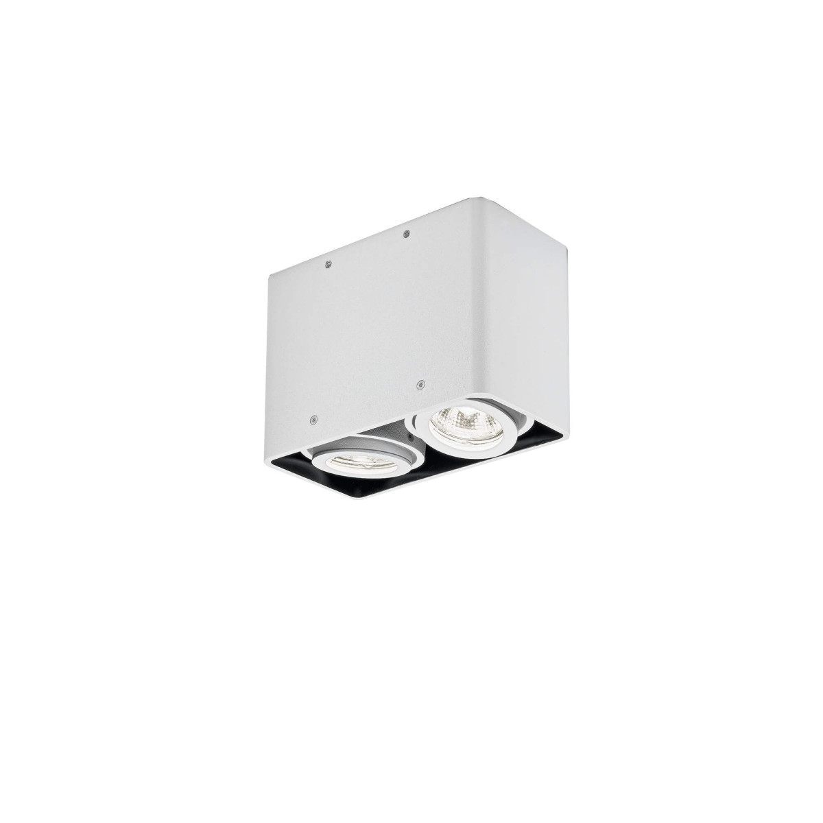 Light Box Soft 2 Ceiling Spotlight white - Outlet - Lampefeber