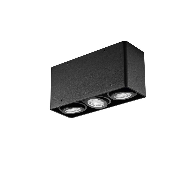 Light Box Soft 3 Pbygningsspot