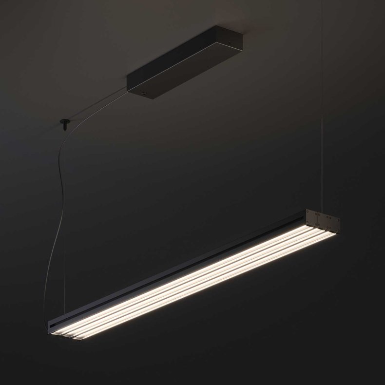 Light Glide Takpendel