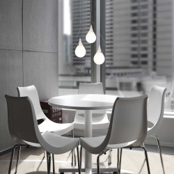 2 xs 3 cluster pendant light - Lampefeber