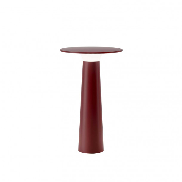 Lix IP44 ruby Table Lamp