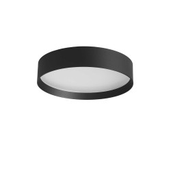 Lucia Svart 35 Taklampa