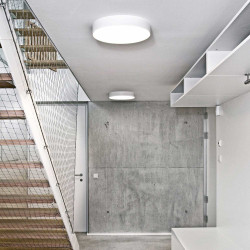 Lucia Hvit 35 Taklampe