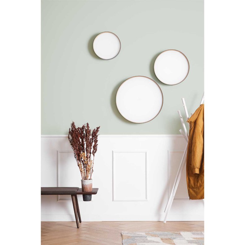 Lucia Vit Guld 60 Taklampa