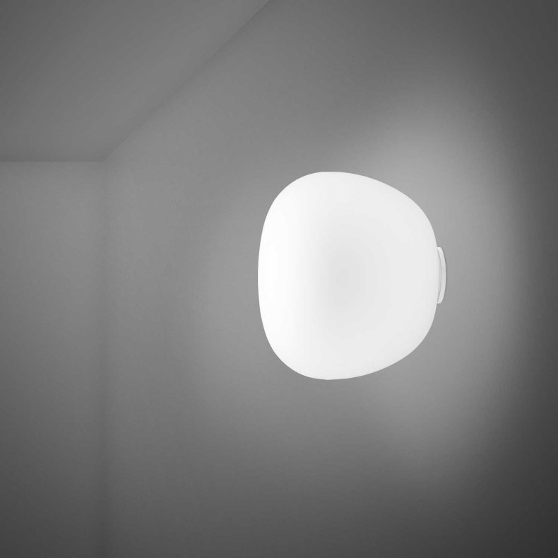 Lumi Mochi Vegglampe/Taklampe